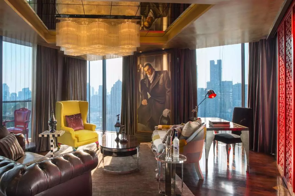 Hotel Indigo Bangkok